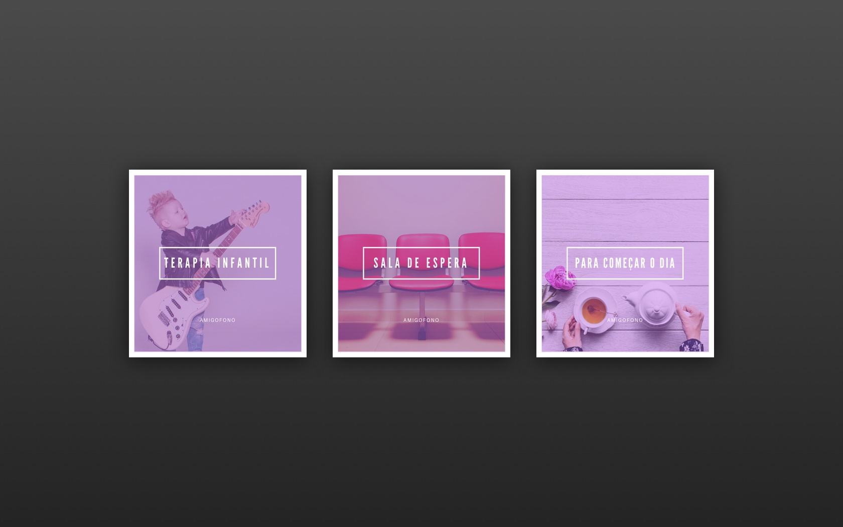 3 playlists pensadas para seu consultório fonoaudiológico