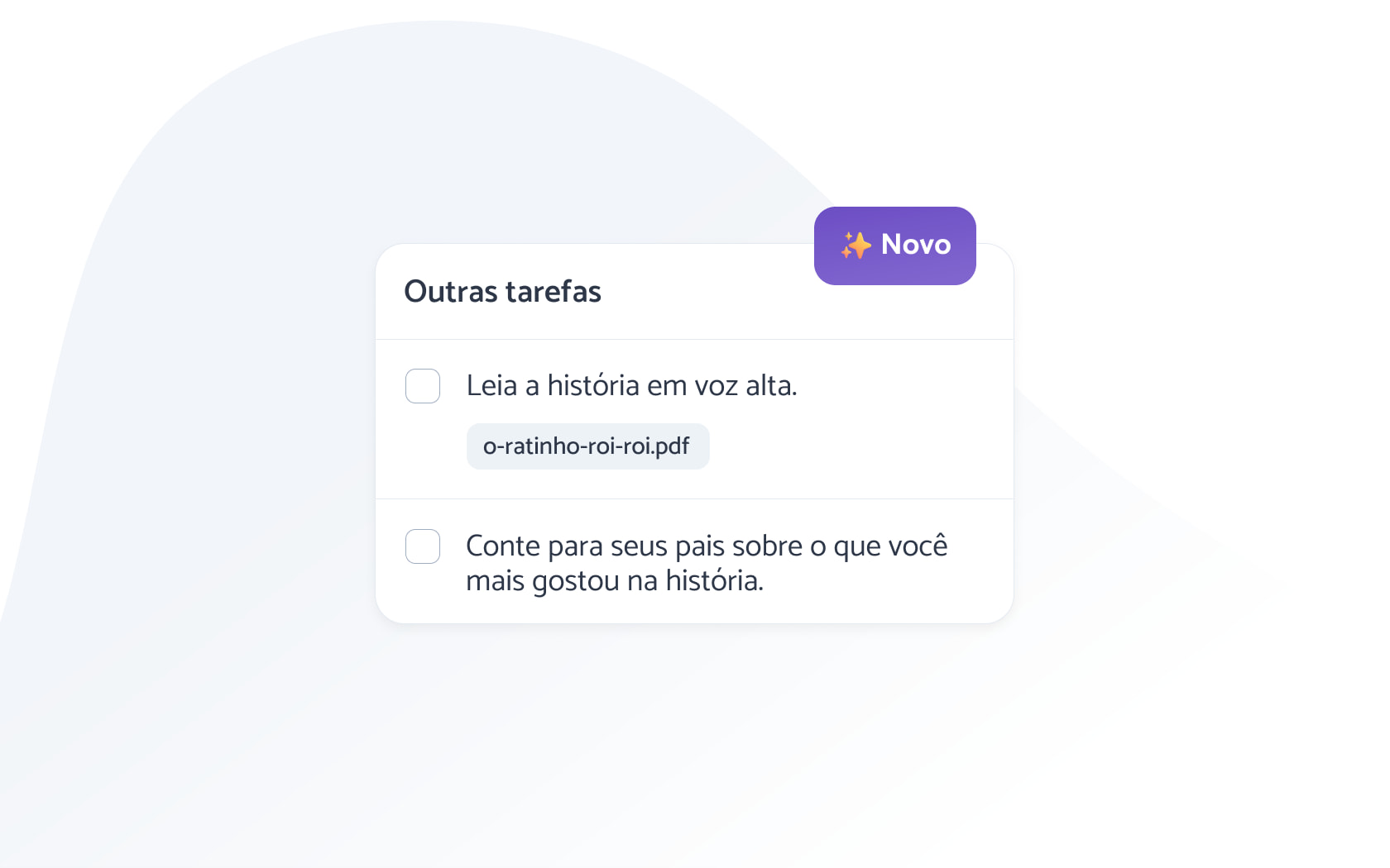 Tarefas da Terapia Fonoaudiológica para casa que vão além dos exercícios